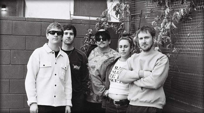 Militarie Gun Presenta Su Nuevo Sencillo: "World’s Always Burning" Ft. Mannequin Pussy