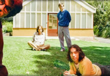The Lazy Eyes Presentan Su Nuevo Sencillo Y Video: “Always In The Back Of My Mind” The Lazy Eyes Presentan Su Nuevo Sencillo Y Video: "Always In The Back Of My Mind"