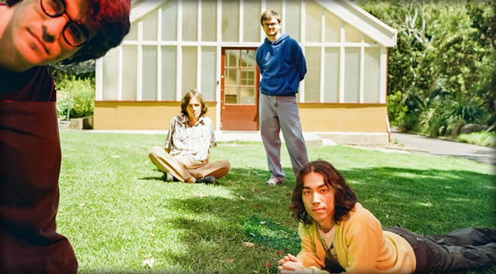 The Lazy Eyes Presentan Su Nuevo Sencillo Y Video: "Always In The Back Of My Mind"